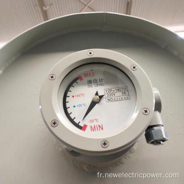 YZS Oil Level Gauge of Transformer Oil Conservateur